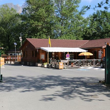 Mobil Home Chamonix Mont Blanc Passy (Haute-Savoie) Exterior foto