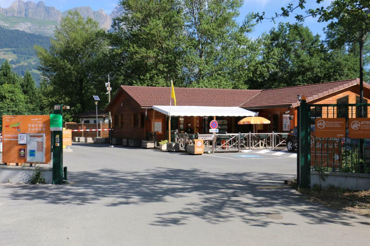 Mobil Home Chamonix Mont Blanc Passy (Haute-Savoie) Exterior foto